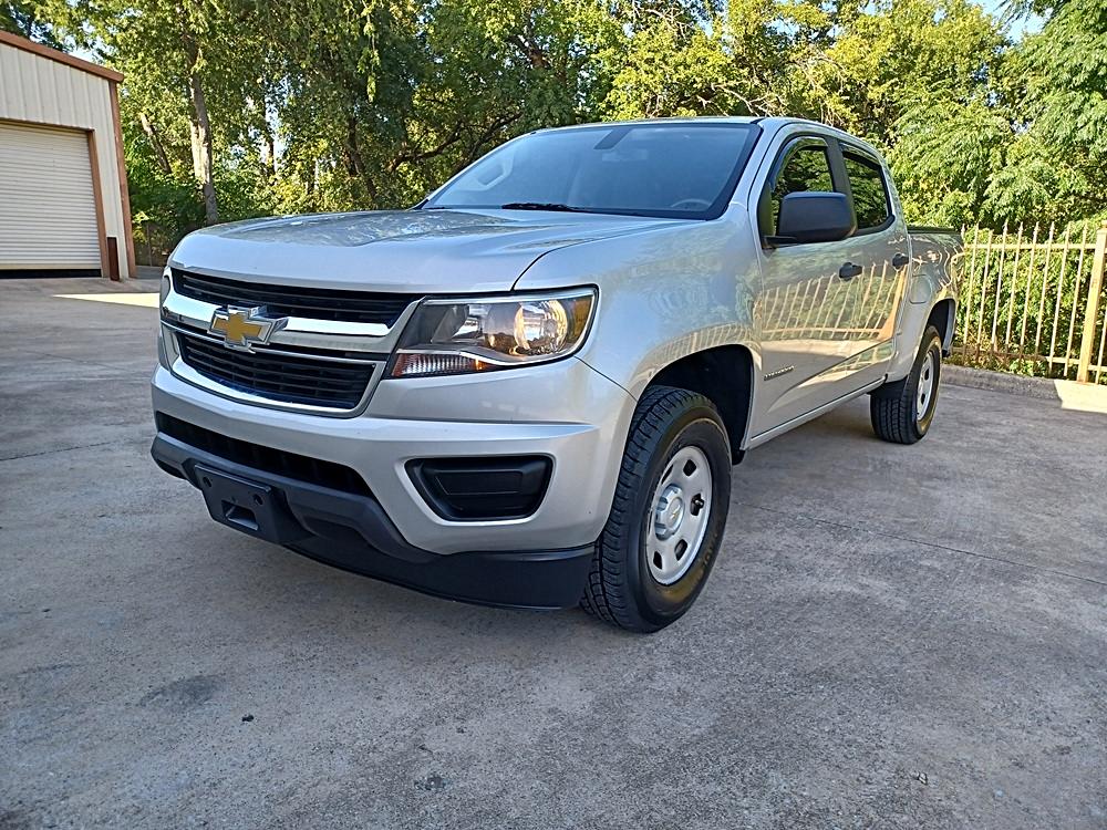 2019 Chevrolet Colorado