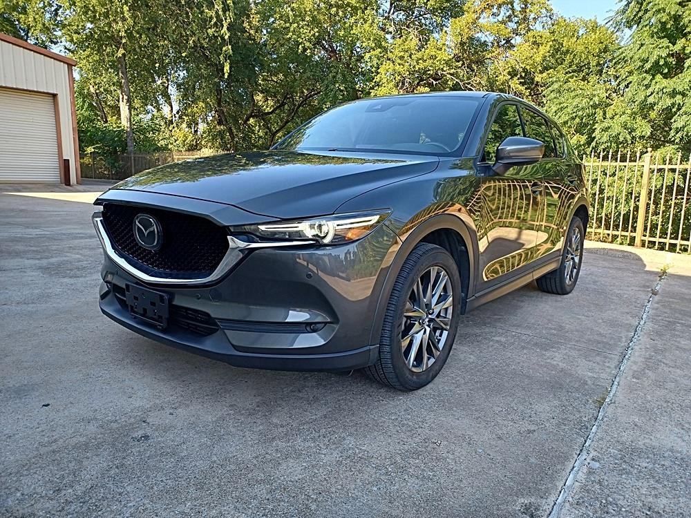2019 Mazda CX-5