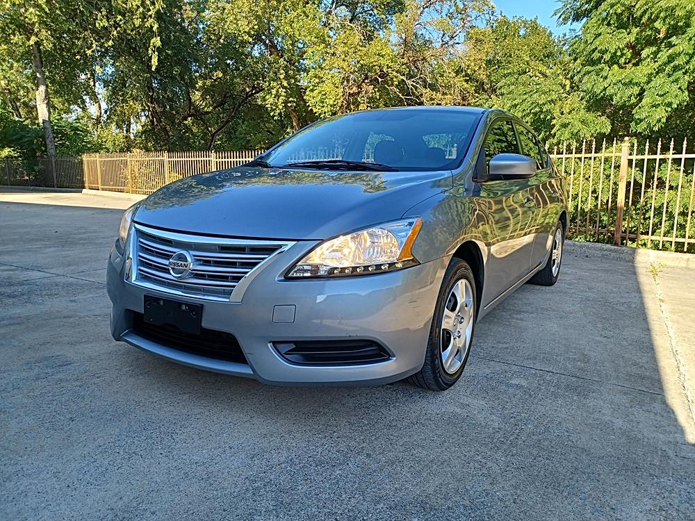 2014 Nissan Sentra SV