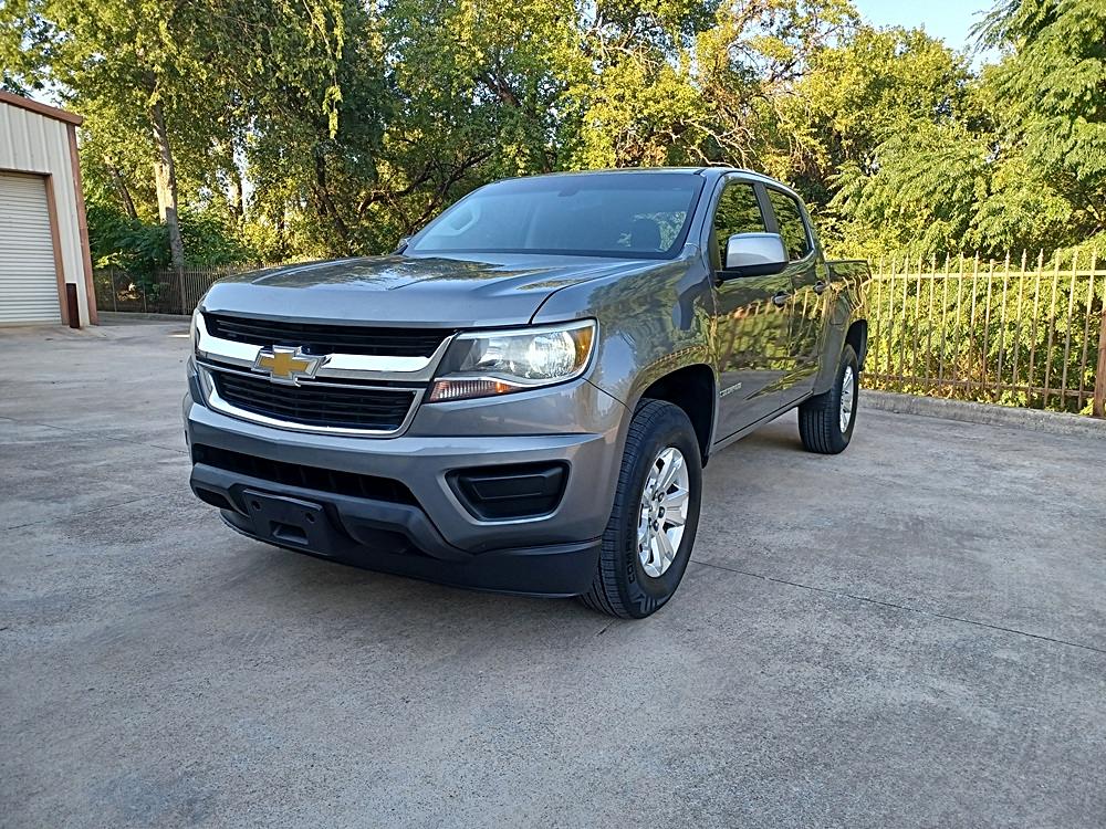 2019 Chevrolet Colorado
