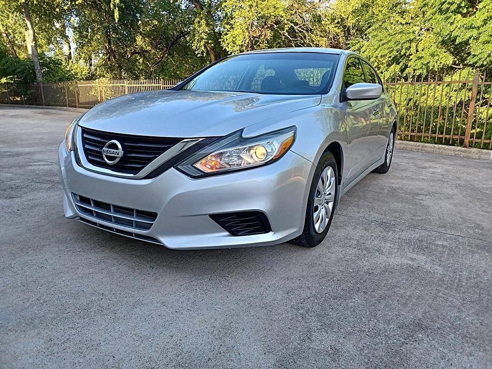 2018 Nissan Altima