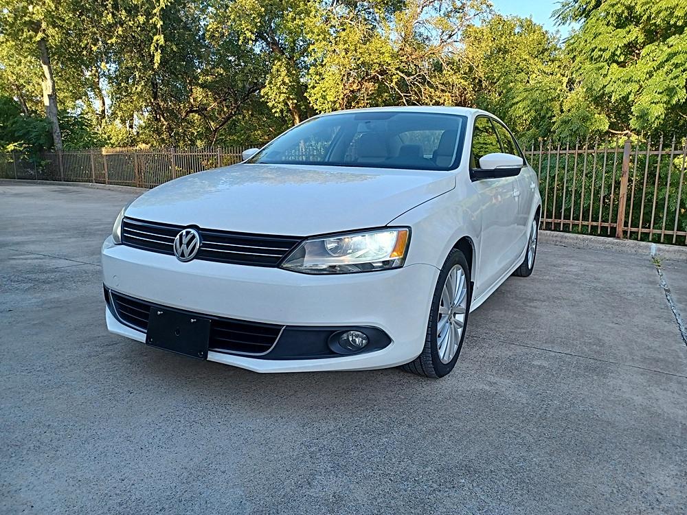 2013 Volkswagen Jetta SEL