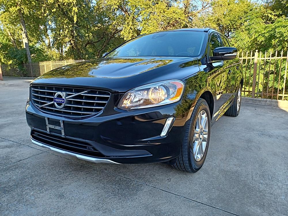 2015 Volvo XC60