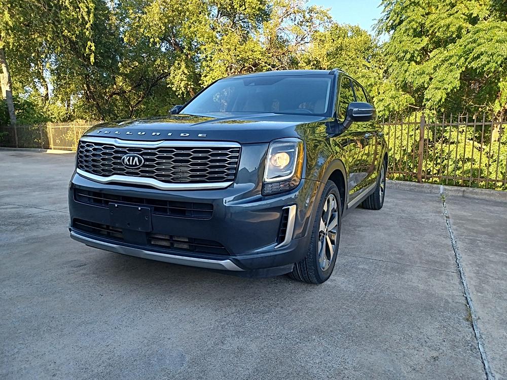 2020 Kia Telluride