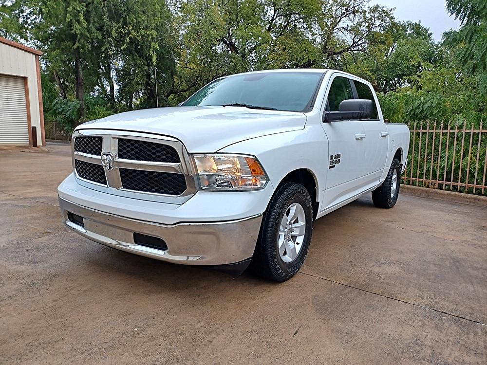 2021 RAM 1500 Classic