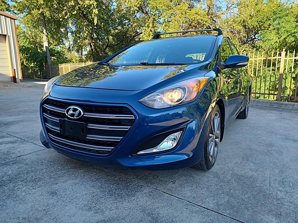 2016 Hyundai Elantra GT