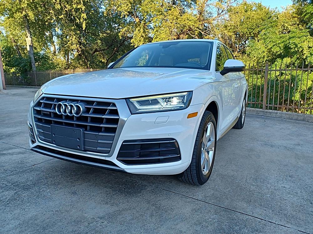 2018 Audi Q5