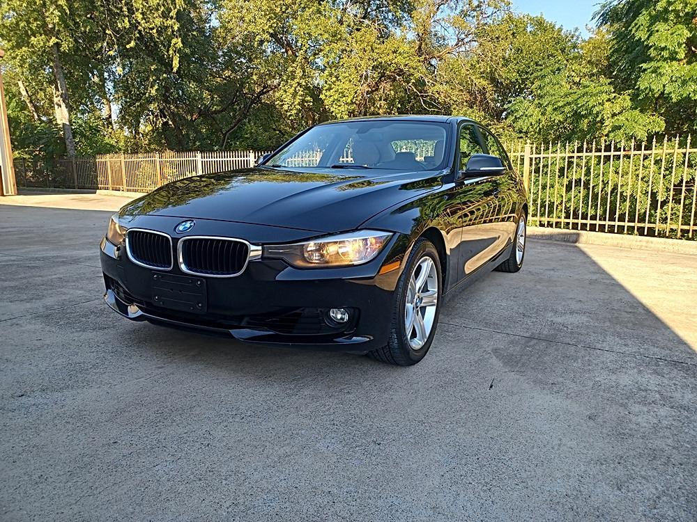 2013 BMW 3 Series