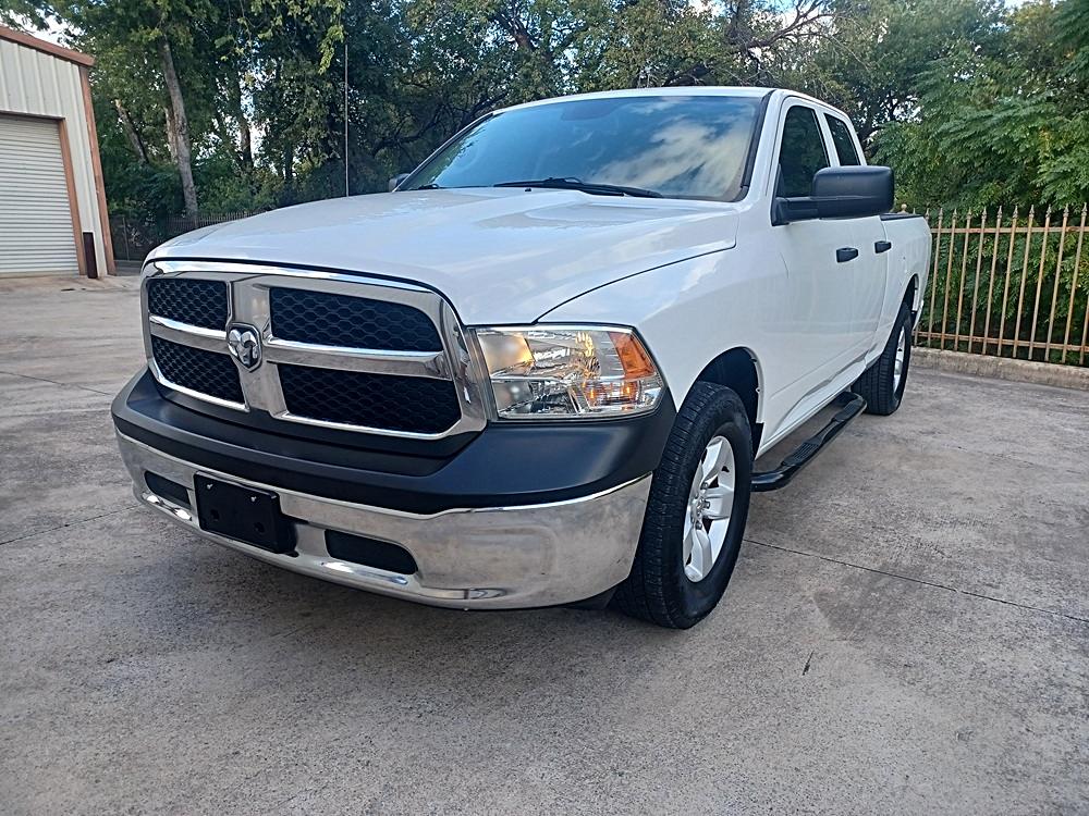 2018 RAM 1500 Pickup