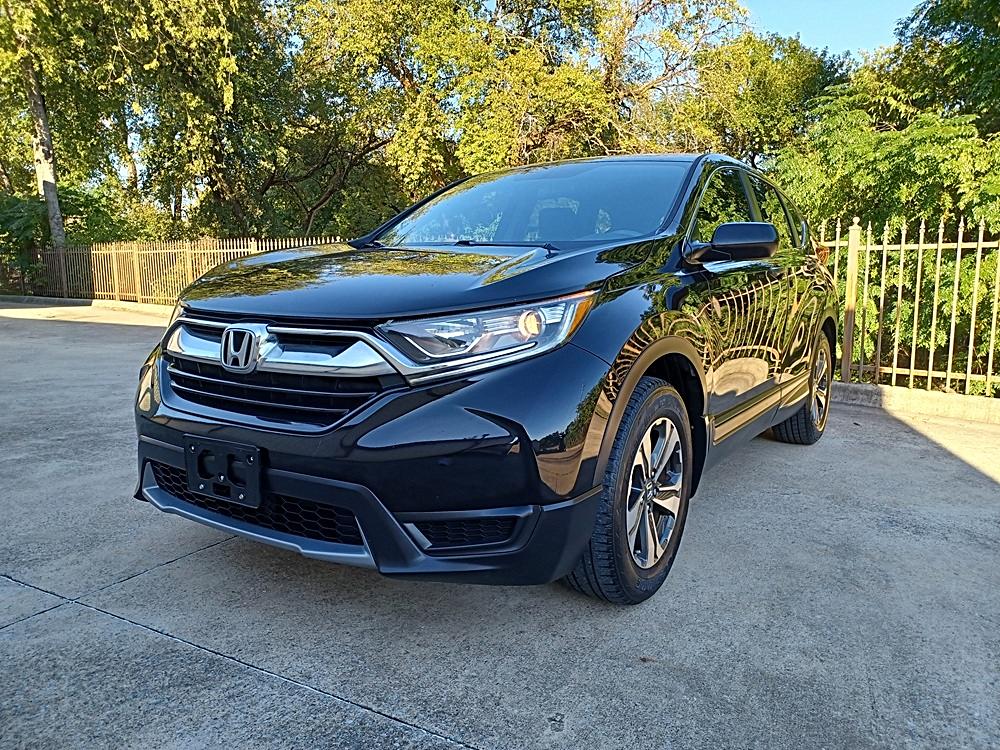 2018 Honda CR-V