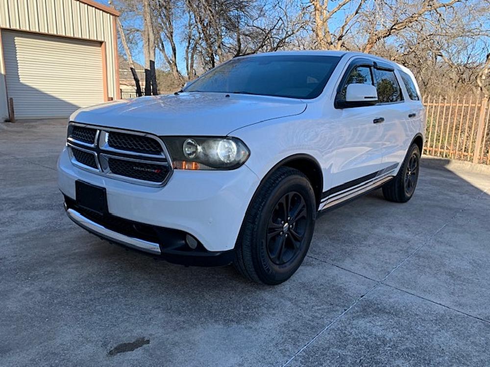 2013 Dodge Durango SXT
