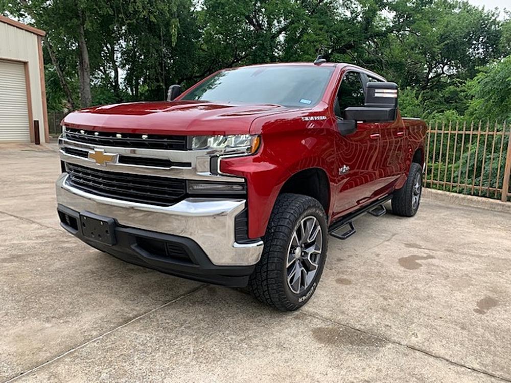 2021 Chevrolet Silverado 1500 LT Crew Cab Short Box's photo