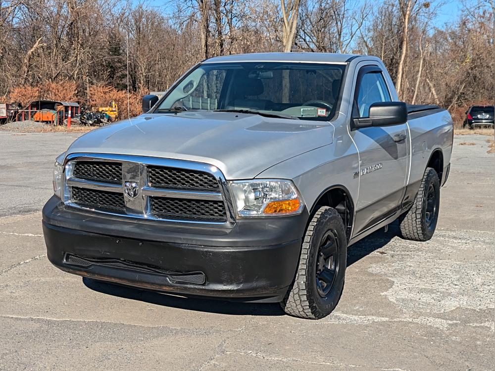2011 RAM Ram 1500 Pickup