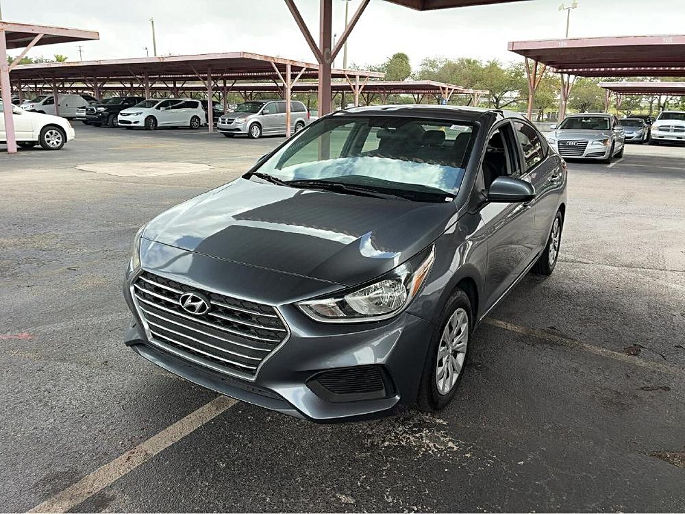 2020 Hyundai Accent SE