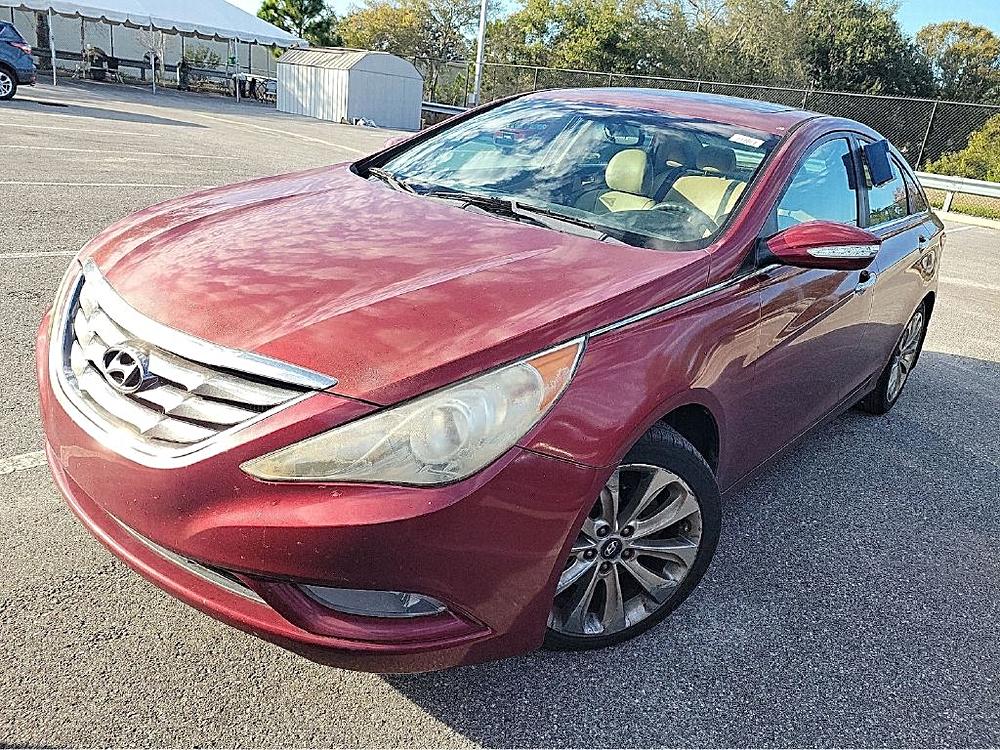 2011 Hyundai Sonata Limited