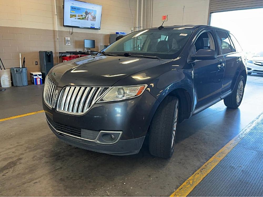 2014 Lincoln MKX Base's photo