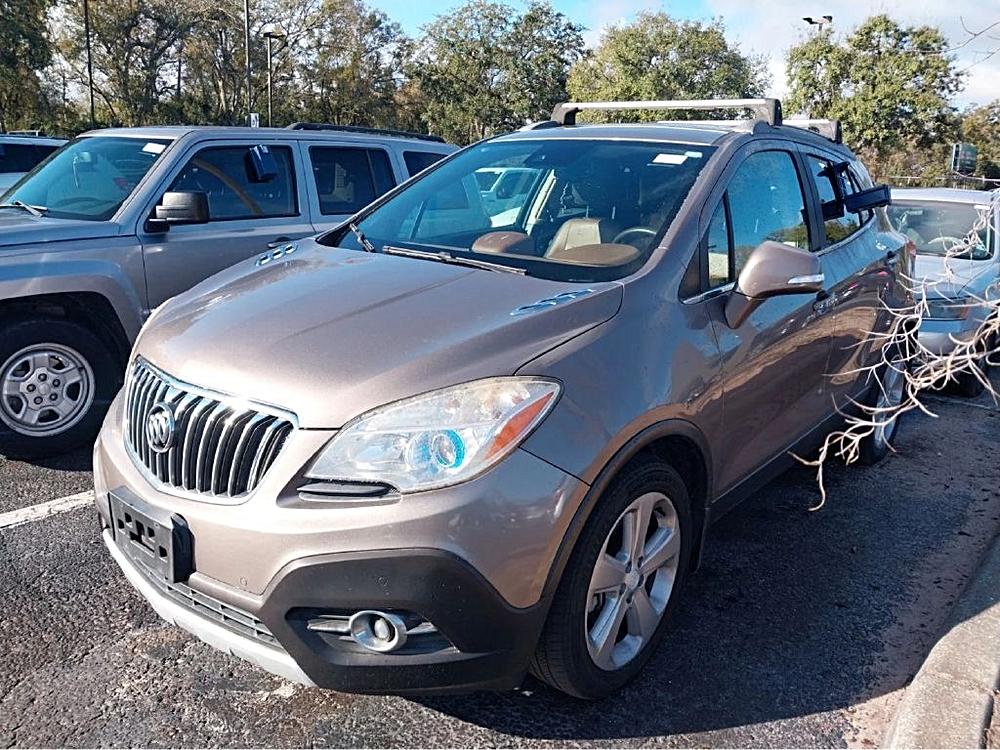 2015 Buick Encore Premium