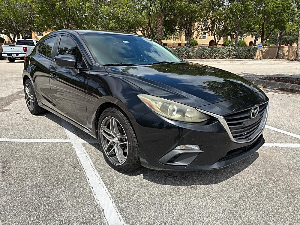 2014 Mazda CX-3 I Sport 5-Door AT SKYACTIV's photo