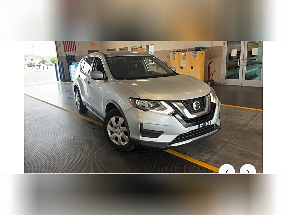 2018 Nissan Rogue S FWD's photo