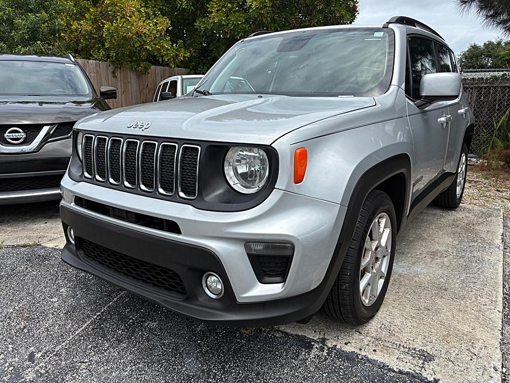 2019 Jeep Renegade Latitude FWD's photo