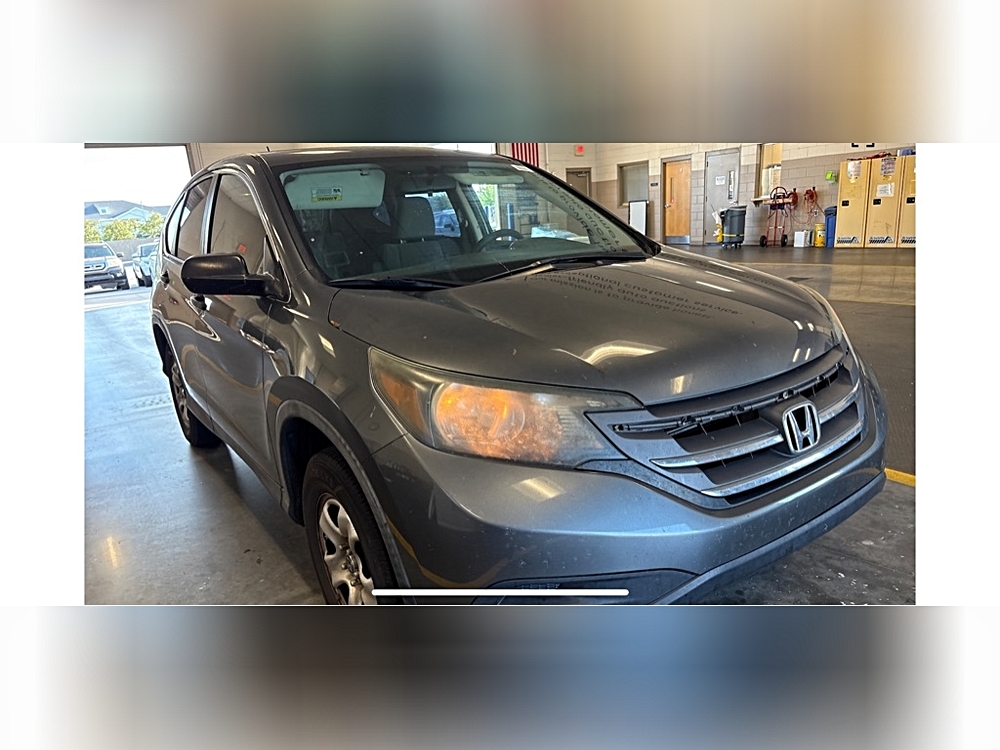 2014 Honda CR-V