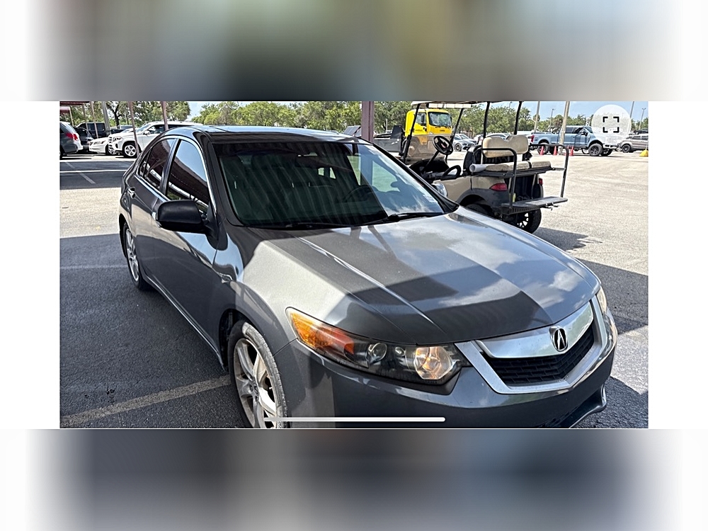 2010 Acura TSX