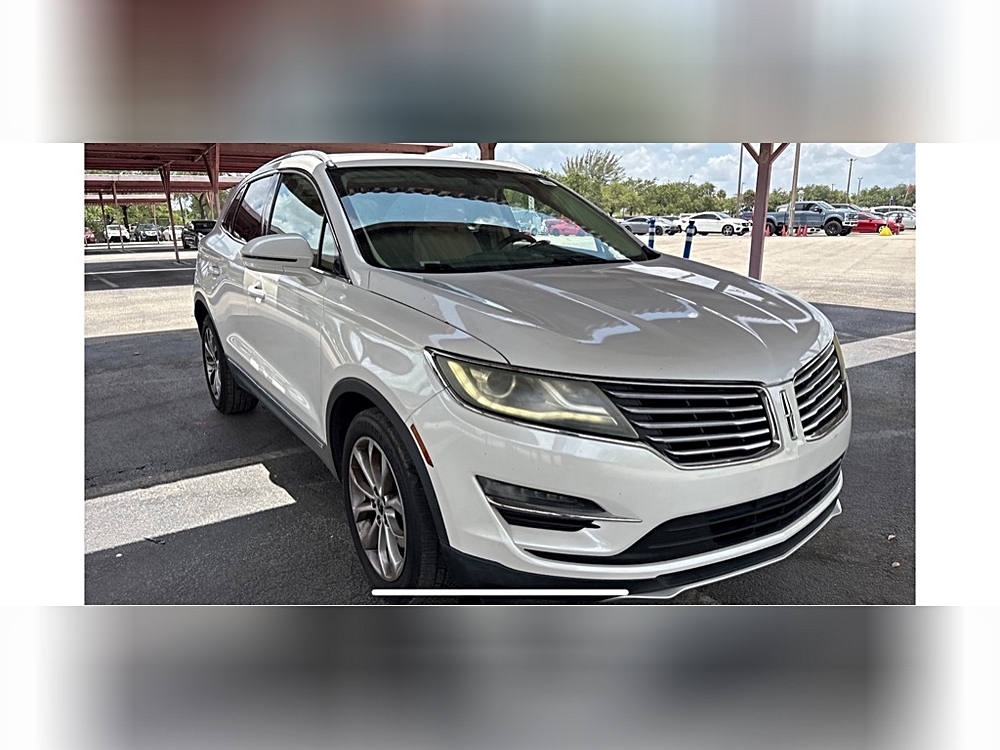 2015 Lincoln MKC