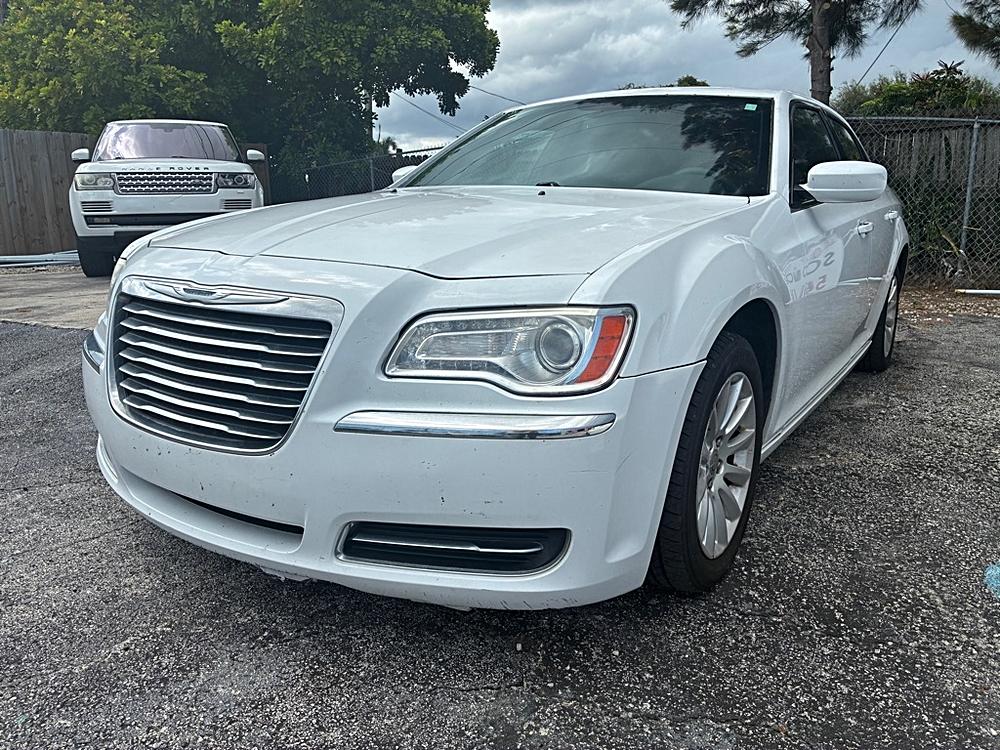 2014 Chrysler 300