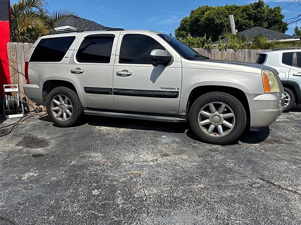 2007 GMC Yukon