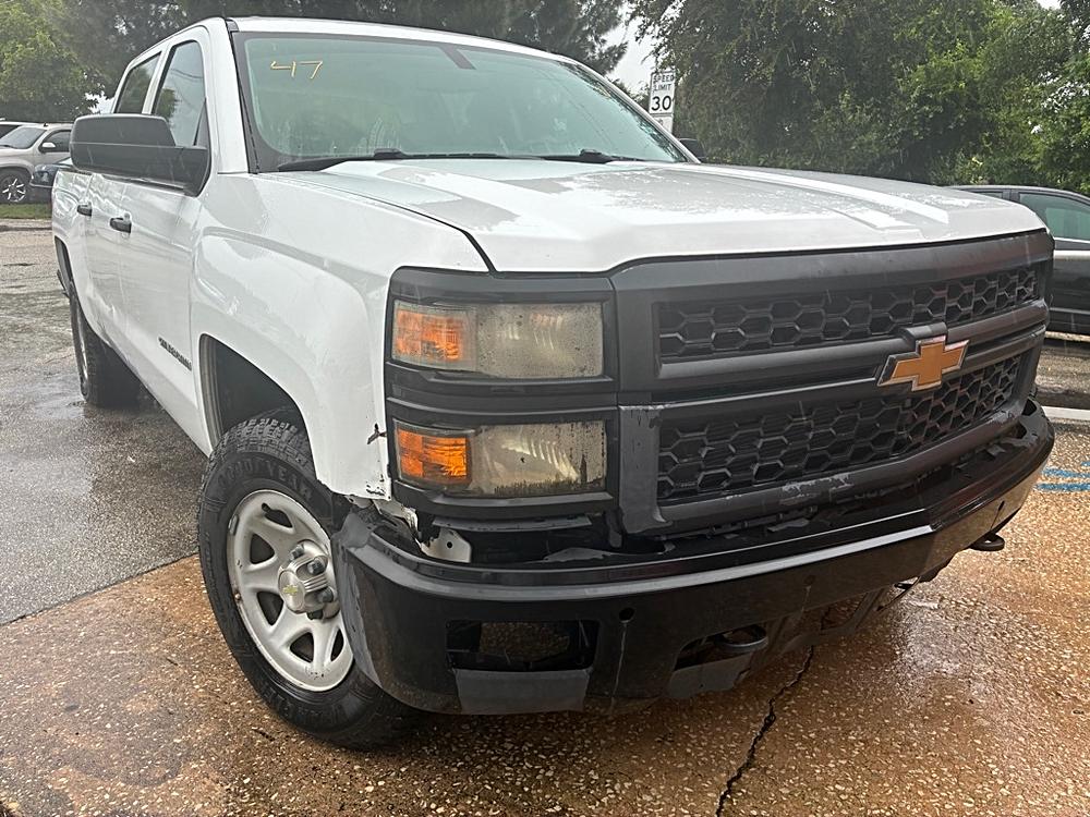 2015 Chevrolet Silverado 1500