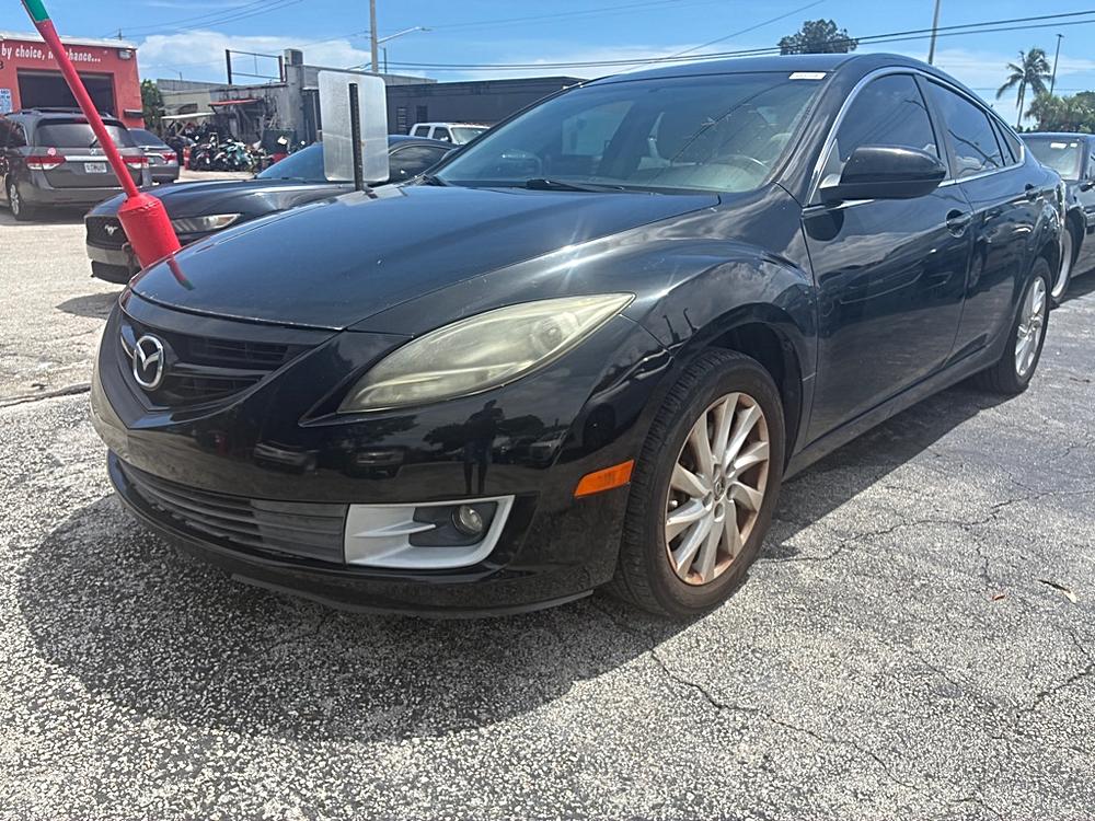 2013 Mazda MAZDA6