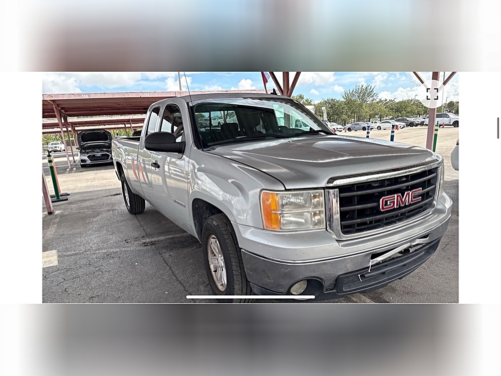 2010 GMC Sierra 1500