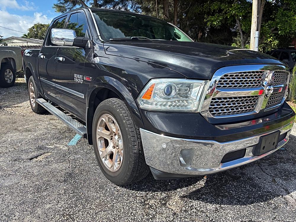 2015 RAM 1500 Pickup