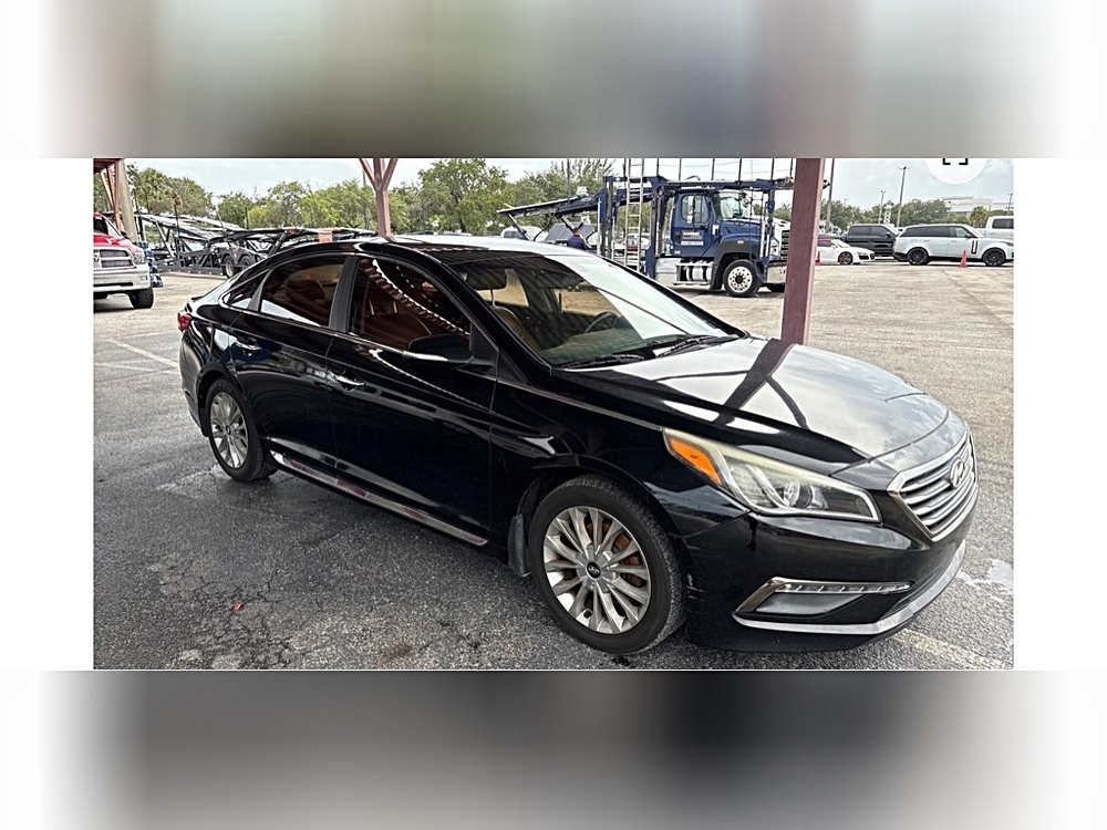 2015 Hyundai Sonata