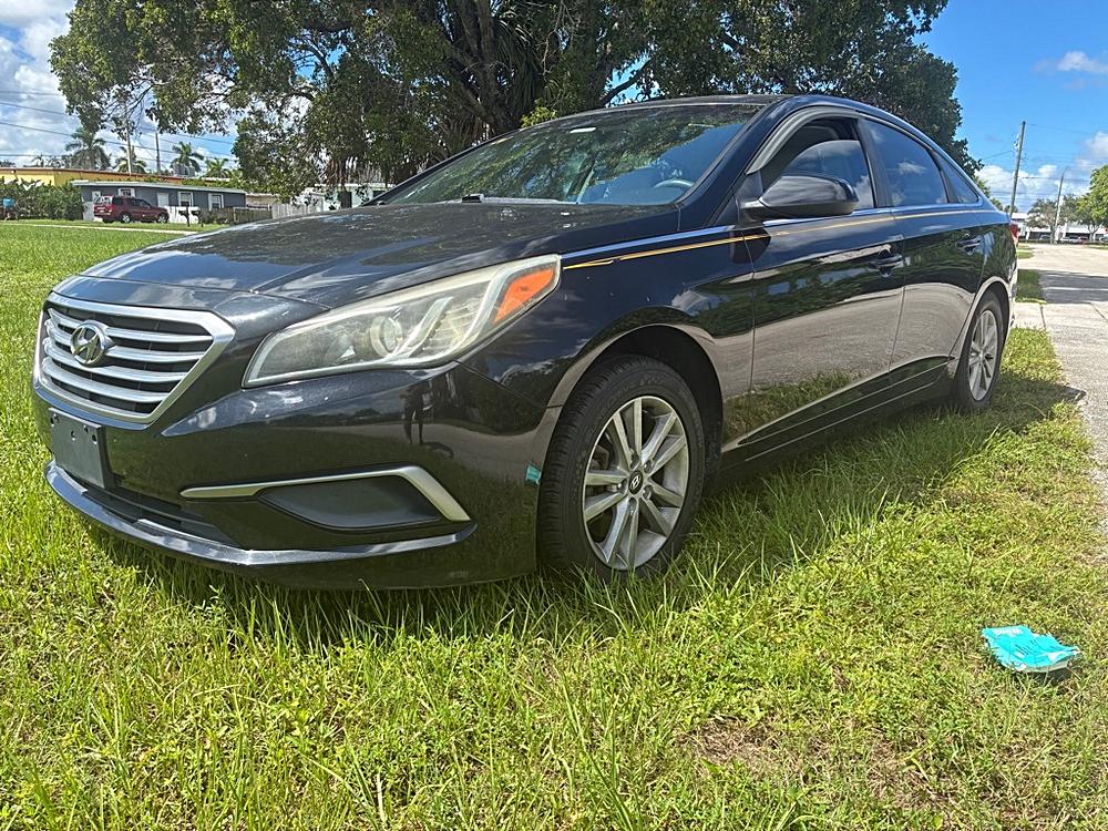 2016 Hyundai Sonata