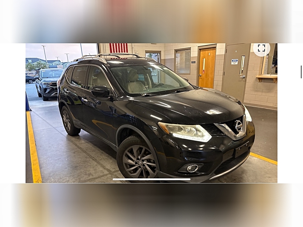 2016 Nissan Rogue