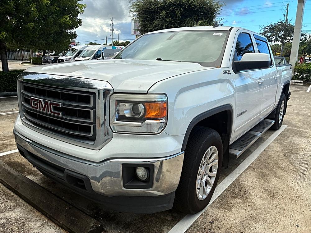 2014 GMC Sierra 1500
