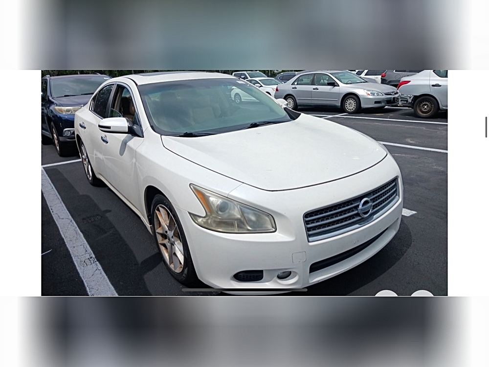 2010 Nissan Maxima