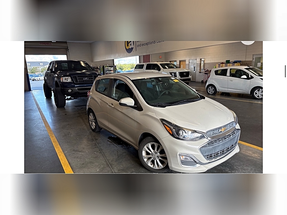 2019 Chevrolet Spark