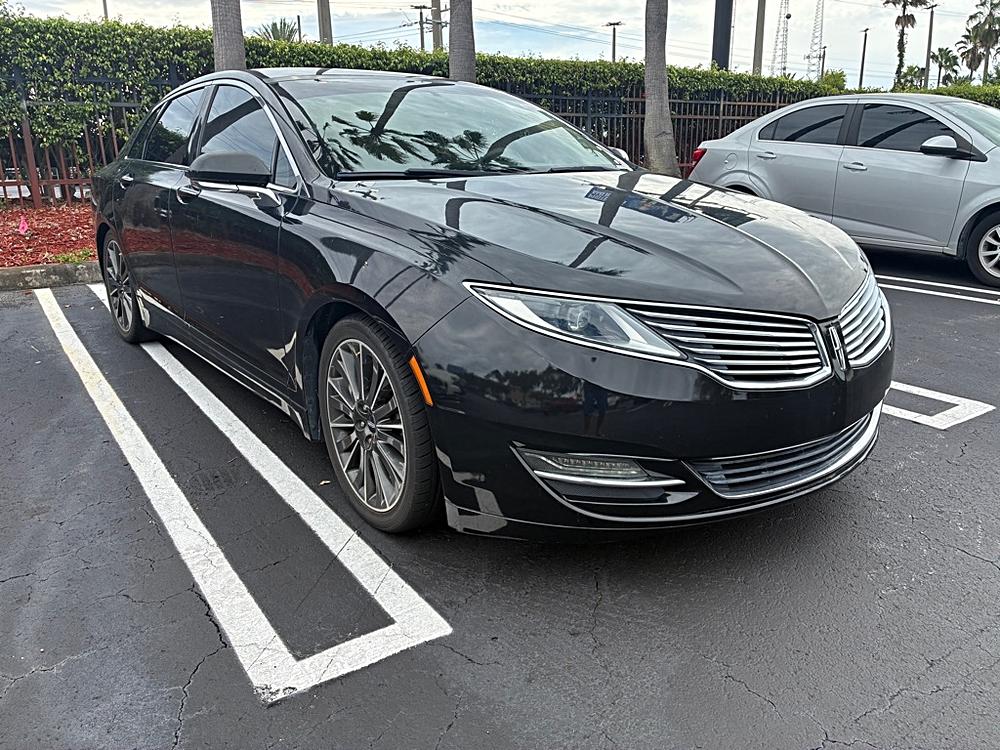 2015 Lincoln MKZ