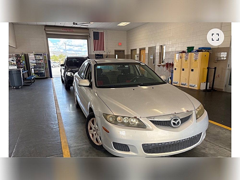 2007 Mazda MAZDA6