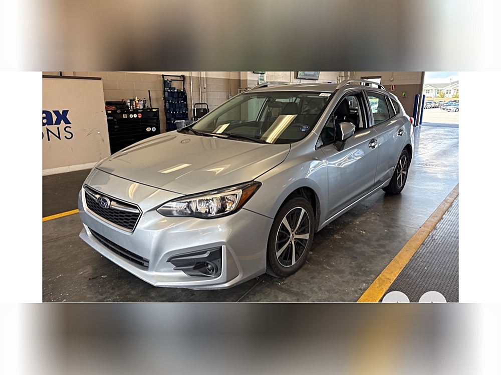 2019 Subaru Impreza Premium