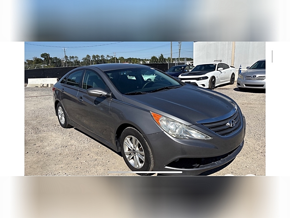 2014 Hyundai Sonata