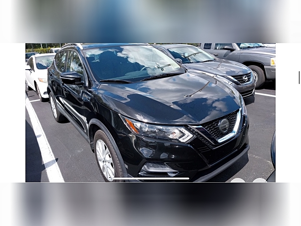 2020 Nissan Rogue Sport