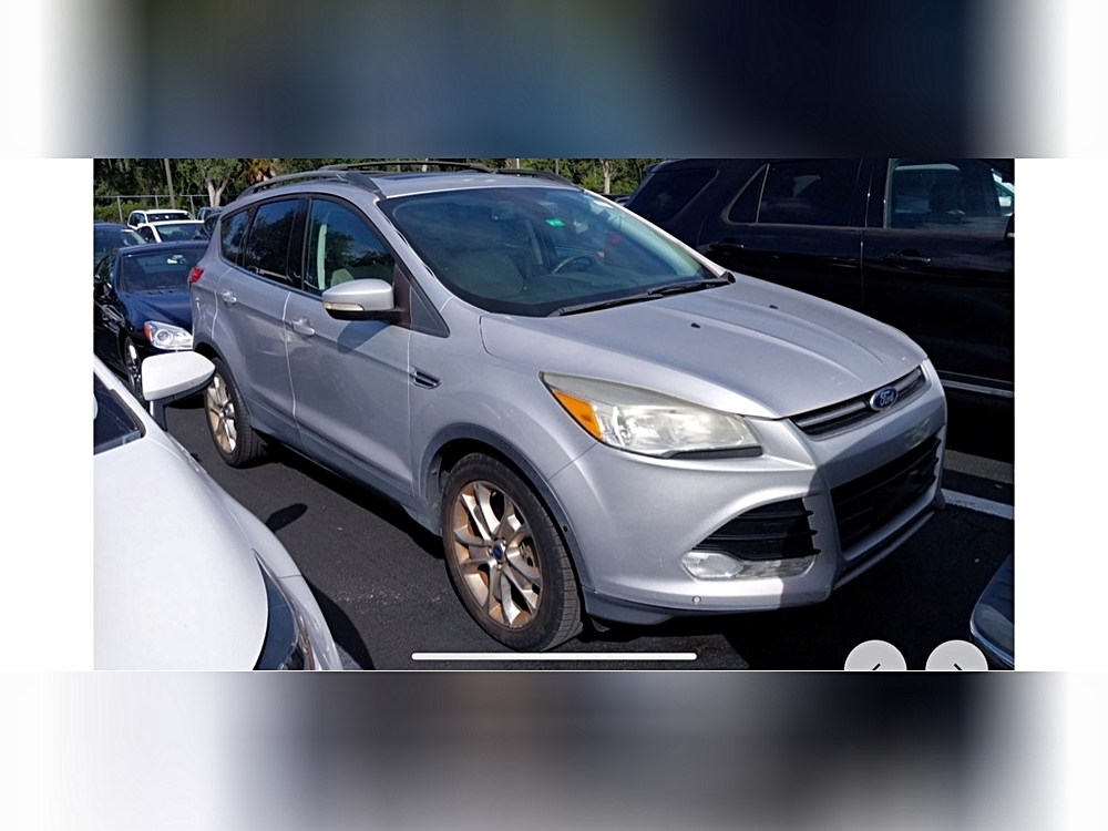 2013 Ford Escape