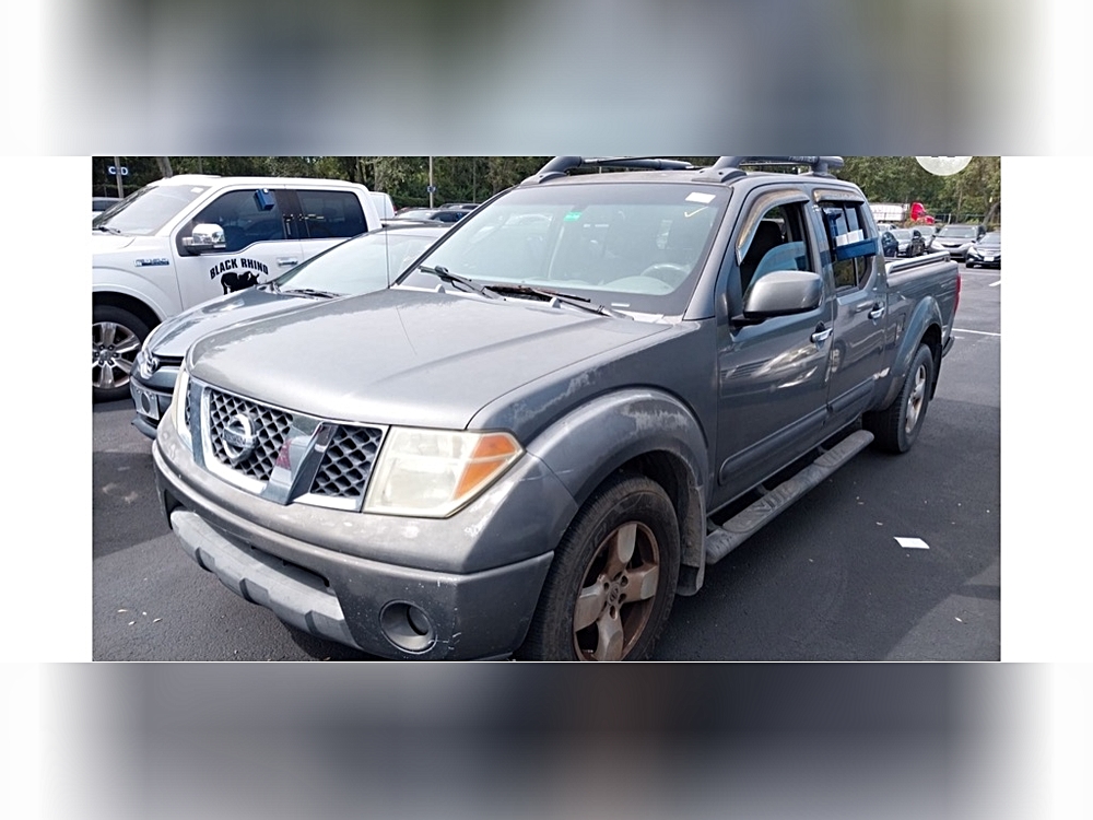 2007 Nissan Frontier
