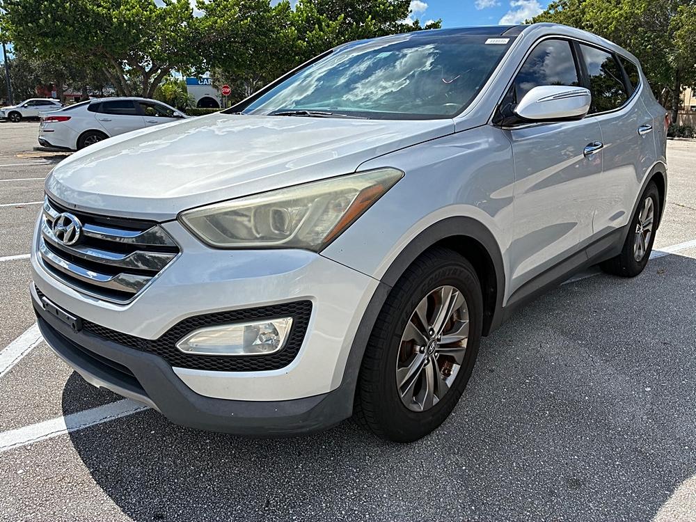 2013 Hyundai Santa Fe