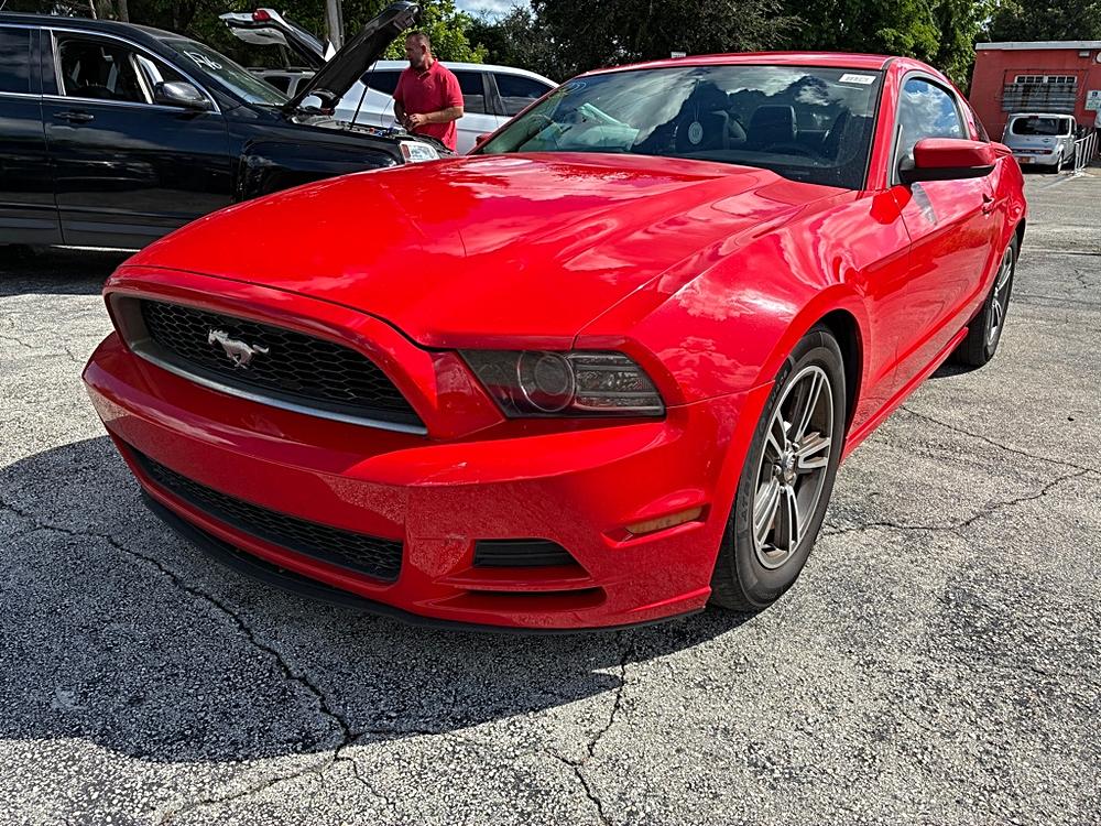 2013 Ford Mustang