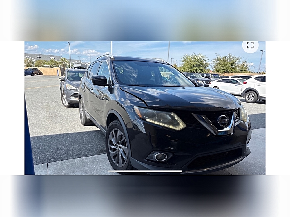 2016 Nissan Rogue