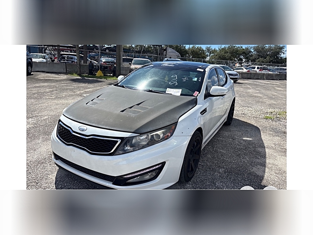 2013 Kia Optima